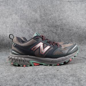 New Balance Shoes Womens 6 Athletic Trainers Trail Running Tech Ride 412v3 Sport